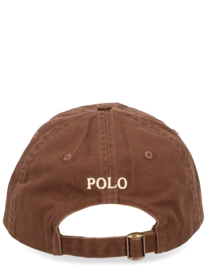 Polo Ralph Lauren BASEBALL HAT WITH LOGO
