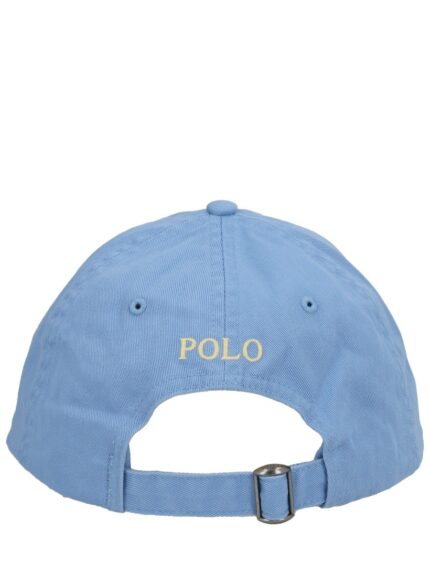 Polo Ralph Lauren BASEBALL HAT WITH LOGO