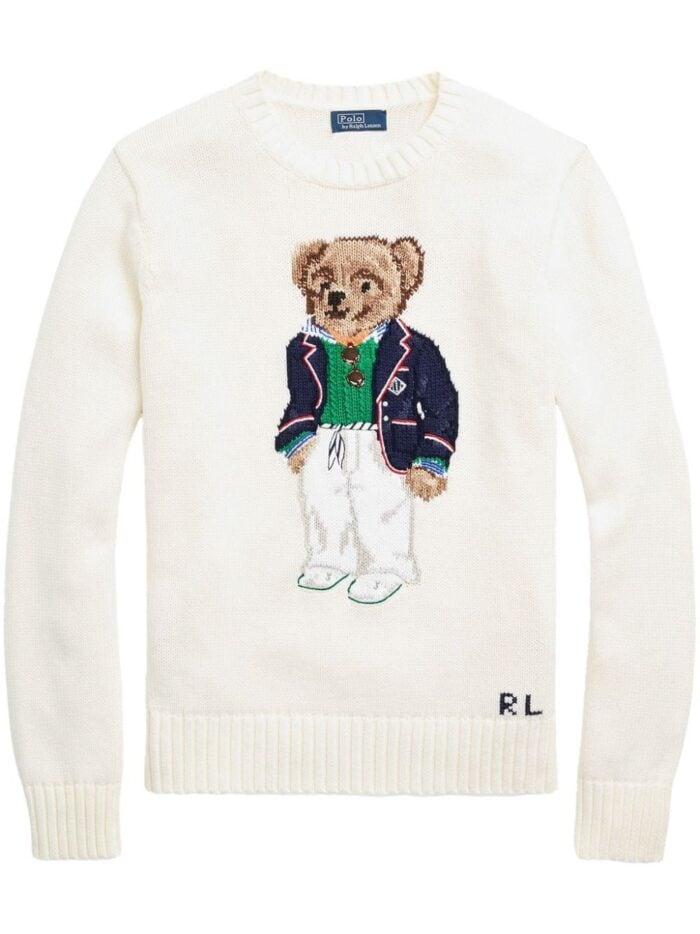 POLO RALPH LAUREN Bear Pullover