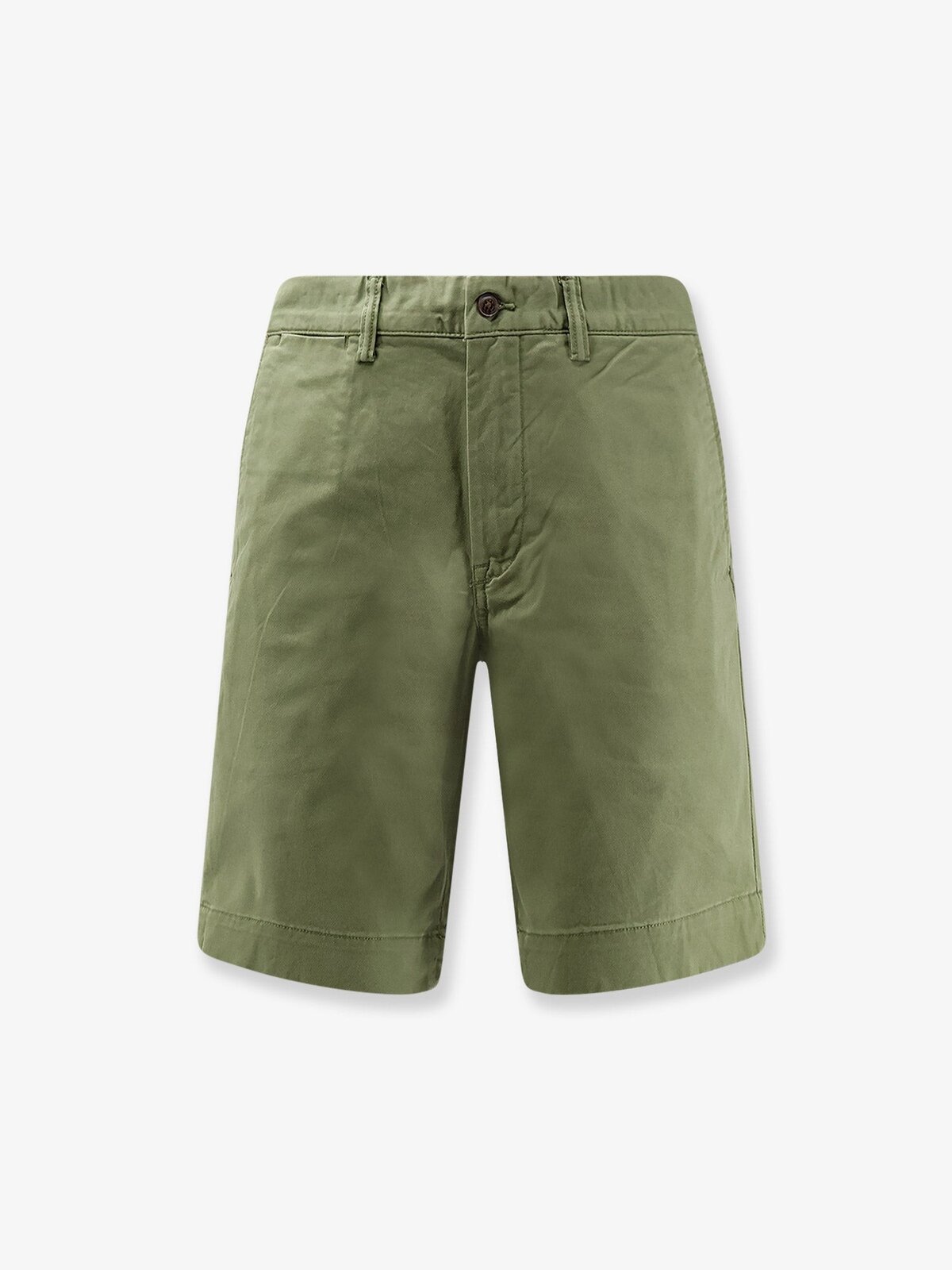 Polo Ralph Lauren Bedford Stretch Cotton Bermuda Shorts
