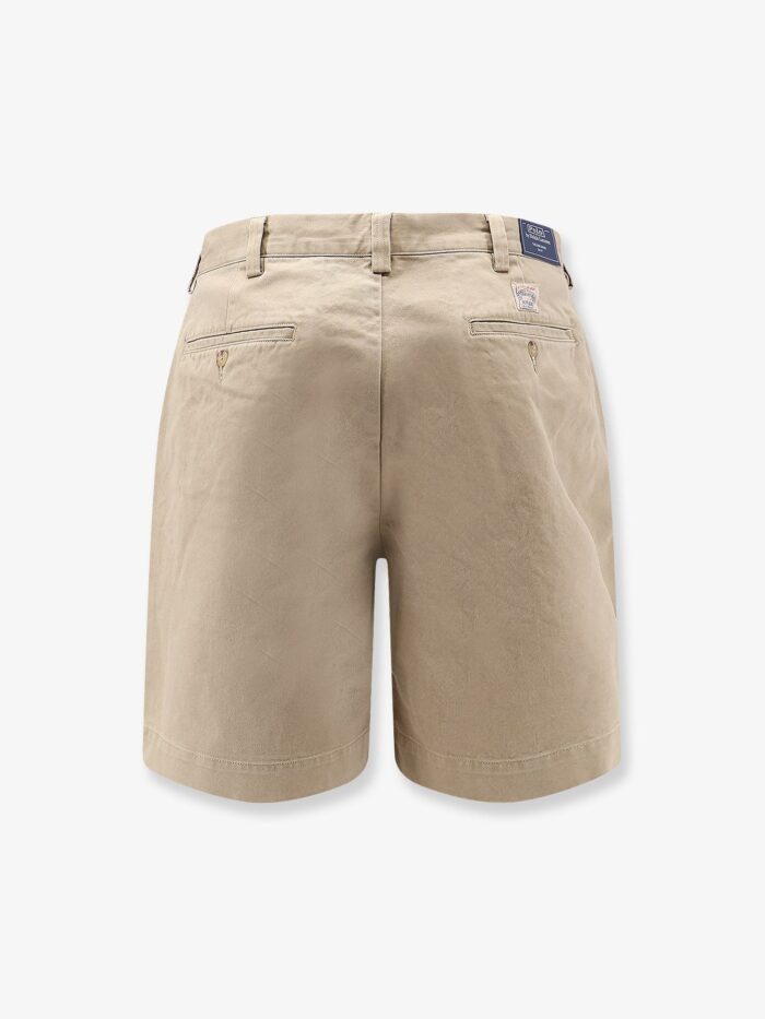 Polo Ralph Lauren Big Fit Cotton Bermuda Shorts