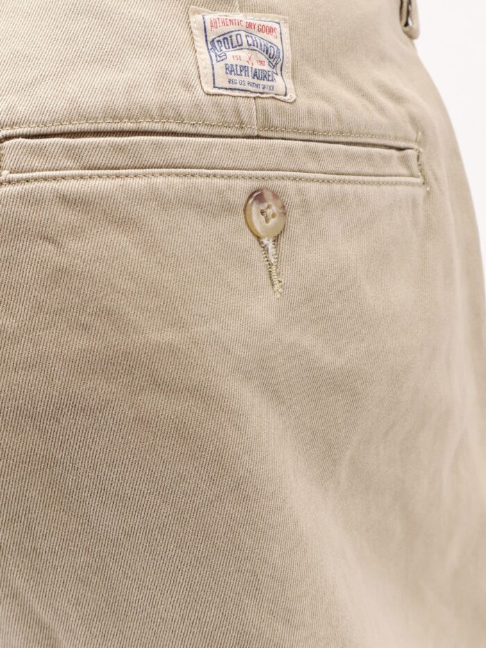 Polo Ralph Lauren Big Fit Cotton Bermuda Shorts