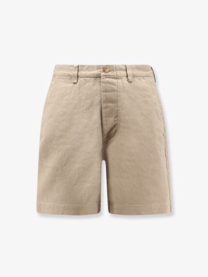 Polo Ralph Lauren Big Fit Cotton Bermuda Shorts