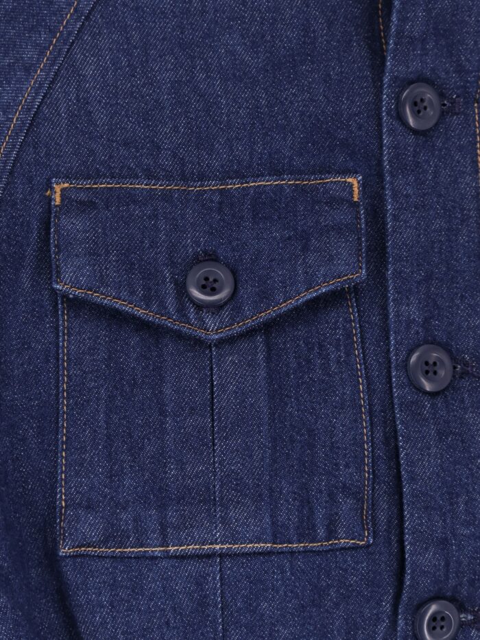 Polo Ralph Lauren Blue Denim Jacket