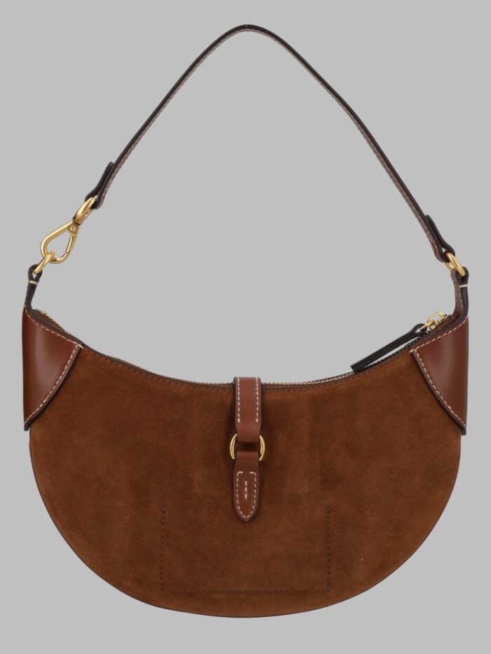 Polo Ralph Lauren BORSA A SPALLA SMALL IN PELLE