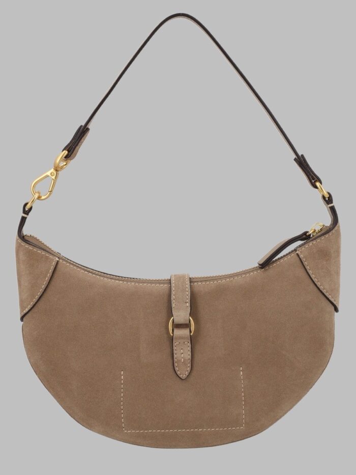 Polo Ralph Lauren BORSA A SPALLA SMALL IN PELLE