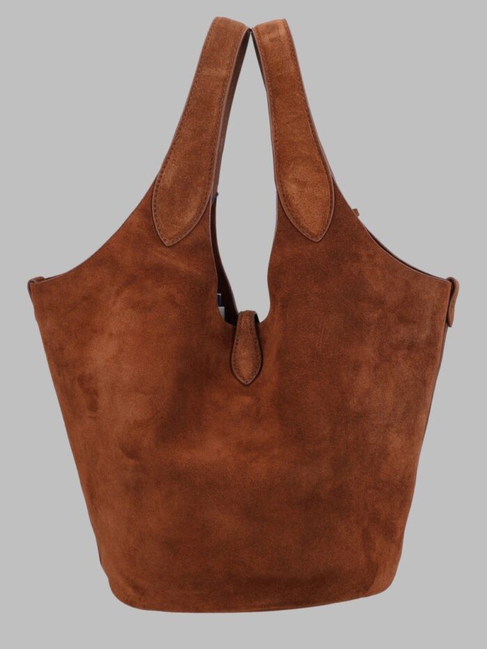 Polo Ralph Lauren BORSA "PLAY" IN SUEDE