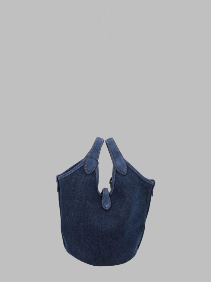 Polo Ralph Lauren BORSA "PLAY" SMALL IN DENIM