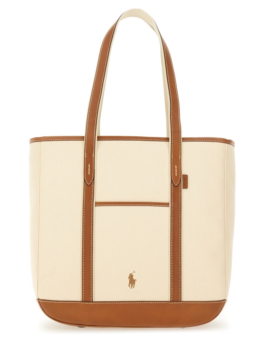 Polo Ralph Lauren BORSA SHOPPER MEDIUM