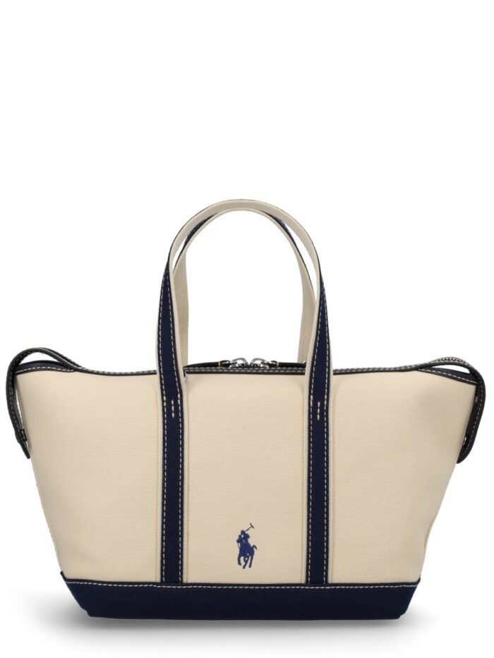 Polo Ralph Lauren BORSA TOTE "BEAR" MINI