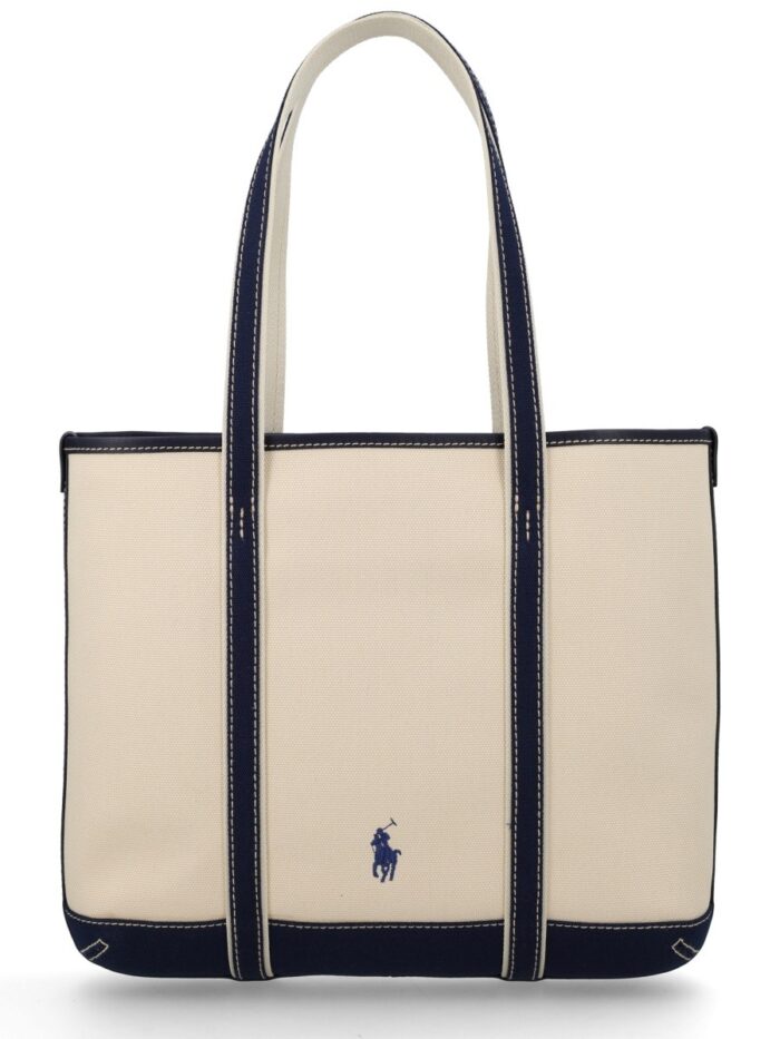 Polo Ralph Lauren BORSA TOTE "BEAR" SMALL