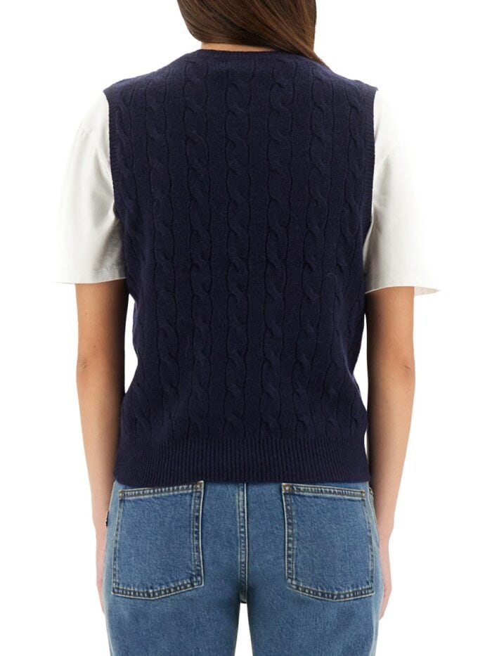 Polo Ralph Lauren BRAID VEST