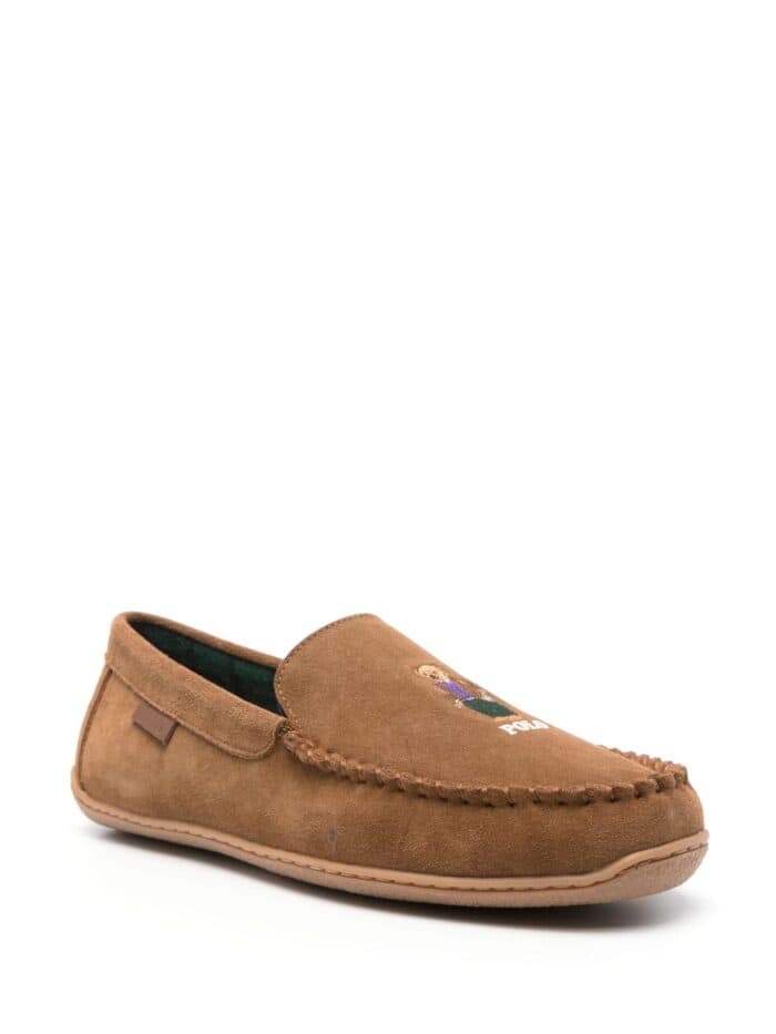 POLO RALPH LAUREN Brenan Bear Loafer