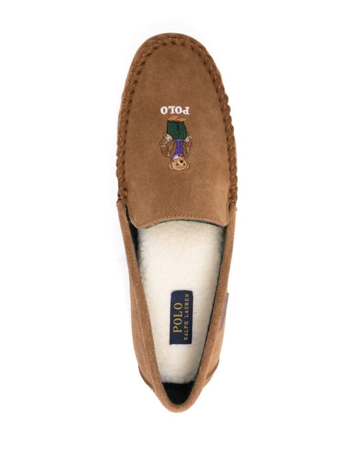 POLO RALPH LAUREN Brenan Bear Loafer