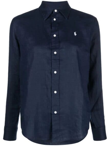 POLO RALPH LAUREN Button Front Shirt