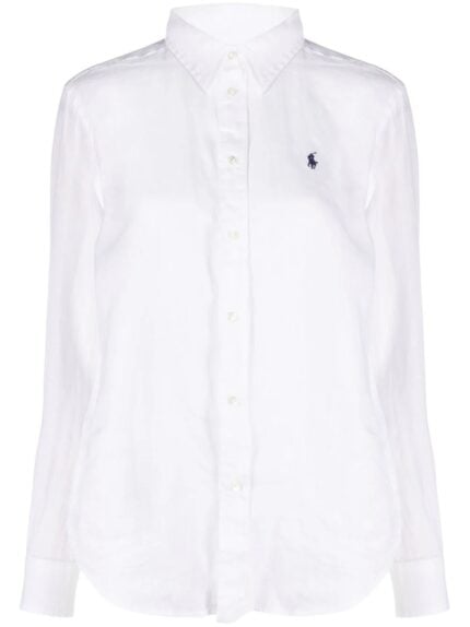 POLO RALPH LAUREN BUTTON FRONT SHIRT