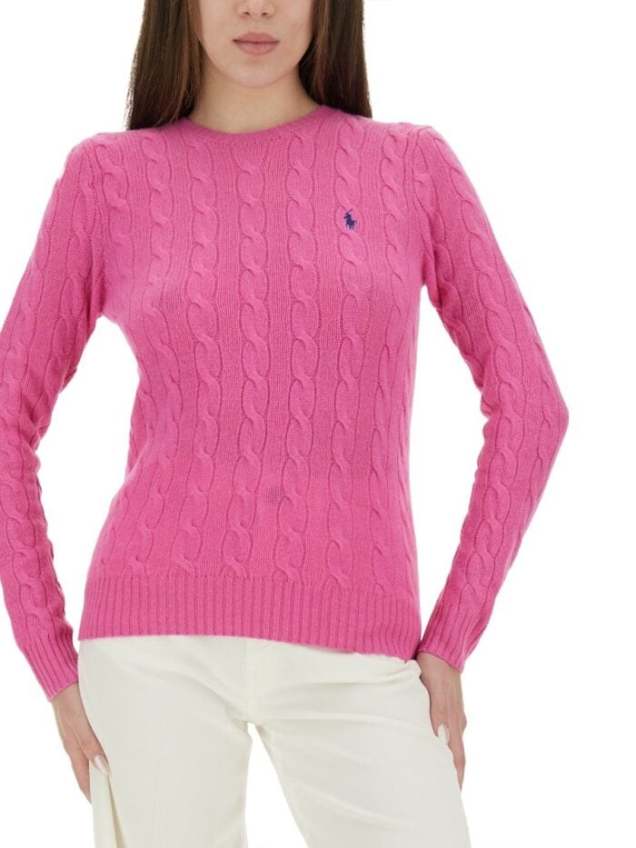 Polo Ralph Lauren CABLE-KNIT