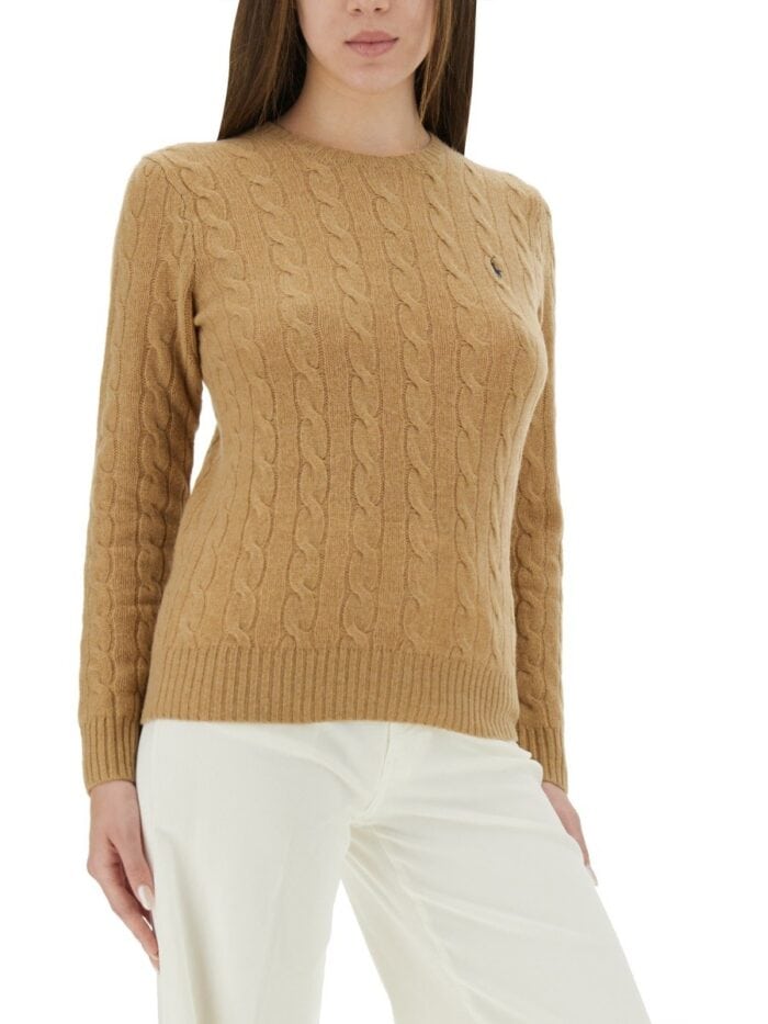 Polo Ralph Lauren CABLE-KNIT
