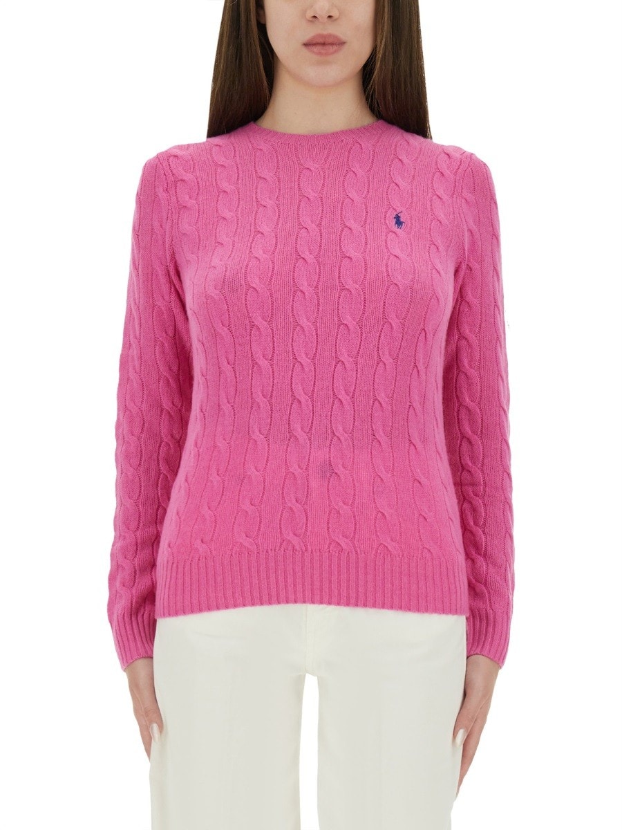 Polo Ralph Lauren CABLE-KNIT