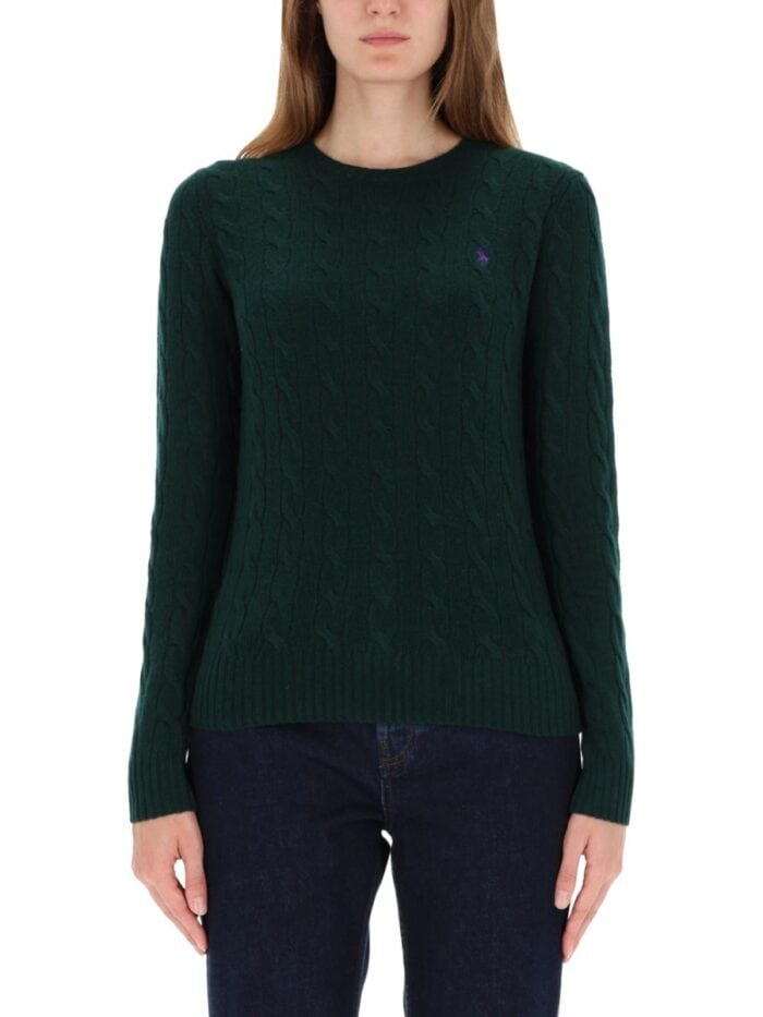 polo ralph lauren cable knit Polo Ralph Lauren CABLE-KNIT