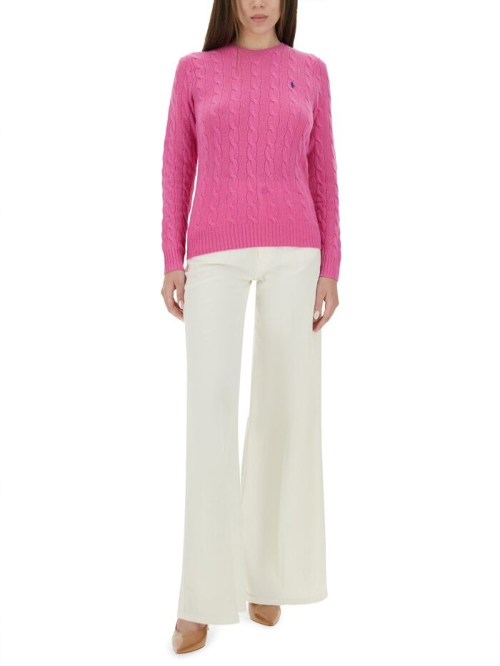 Polo Ralph Lauren CABLE-KNIT
