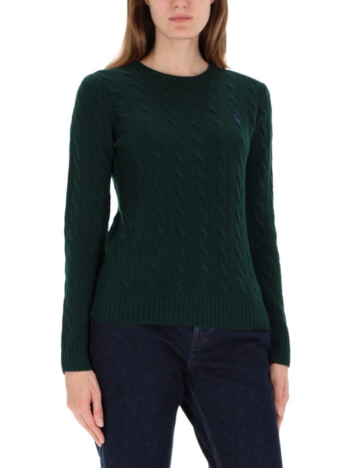 polo ralph lauren cable knit Polo Ralph Lauren CABLE-KNIT
