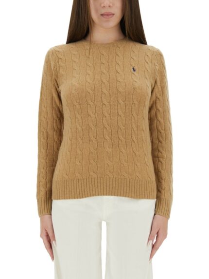 Polo Ralph Lauren CABLE-KNIT