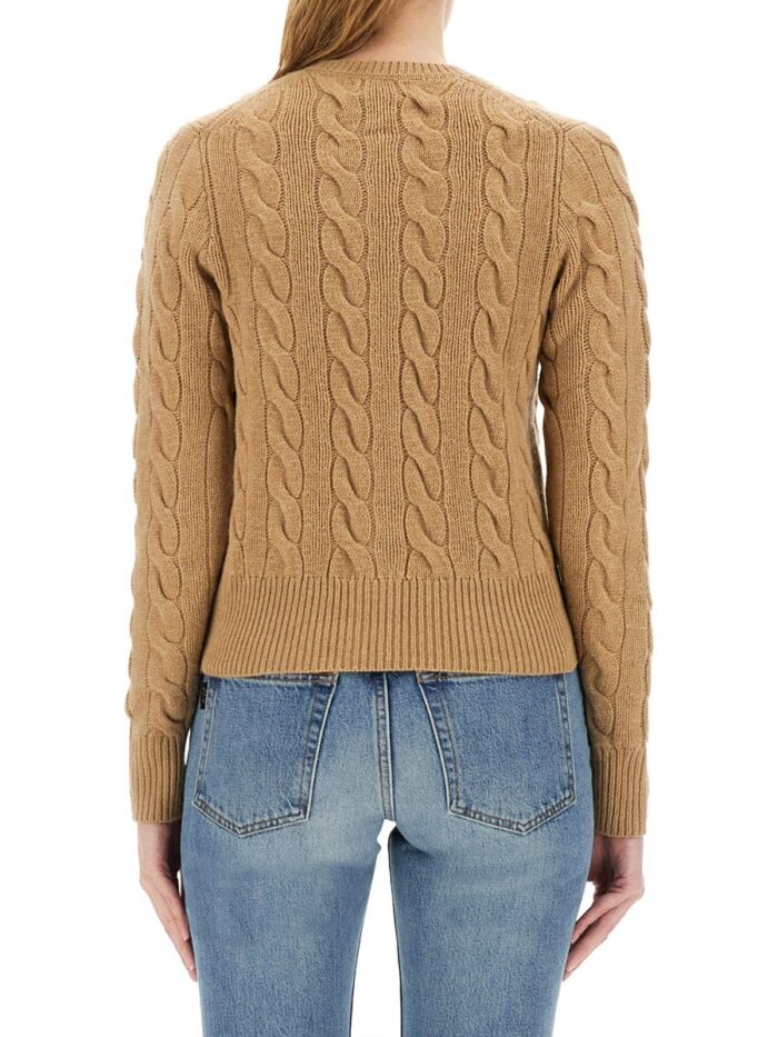 Polo Ralph Lauren CABLE-KNIT CARDIGAN