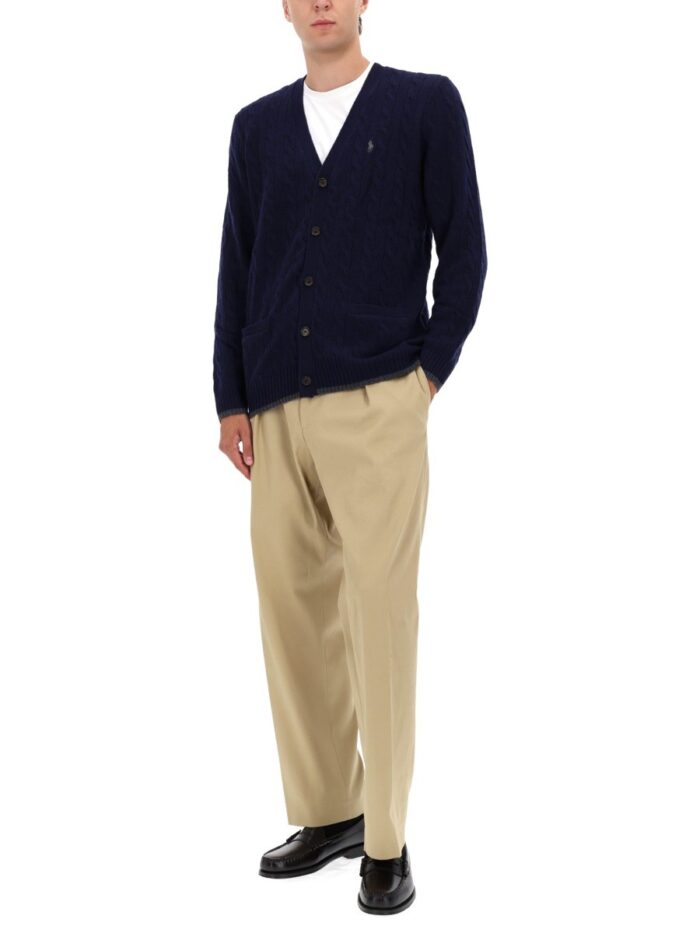 Polo Ralph Lauren CABLE-KNIT CARDIGAN