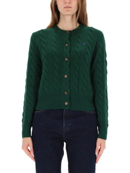 Polo Ralph Lauren CABLE-KNIT CARDIGAN
