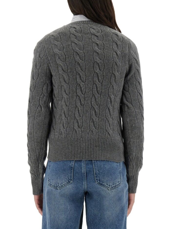 Polo Ralph Lauren CABLE-KNIT CARDIGAN