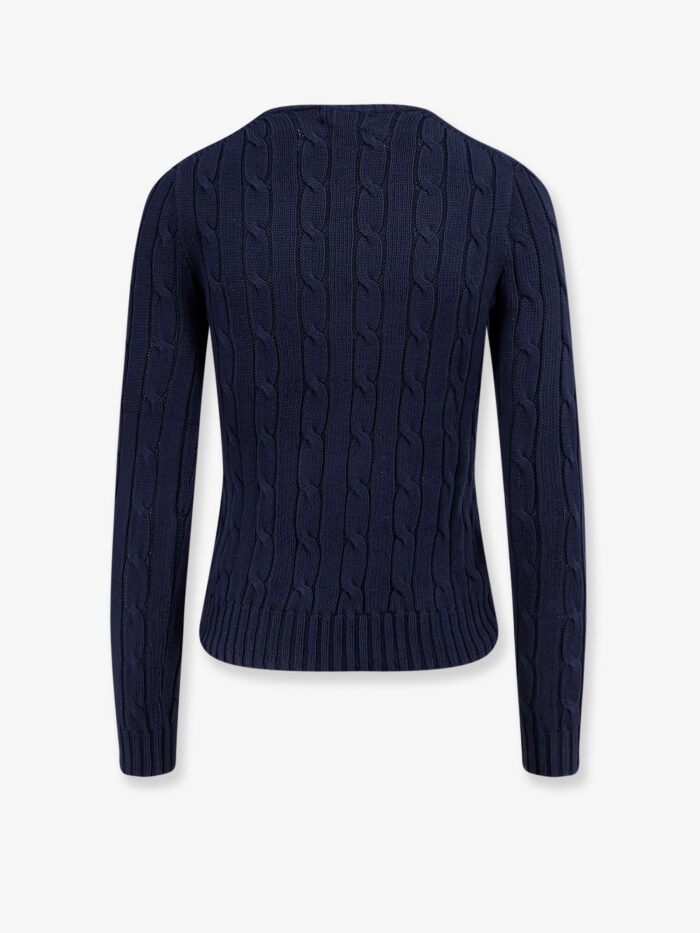 Polo Ralph Lauren Cable Knit Cotton Sweater