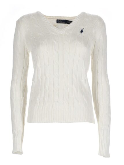 Polo Ralph Lauren CABLE KNIT WITH LOGO