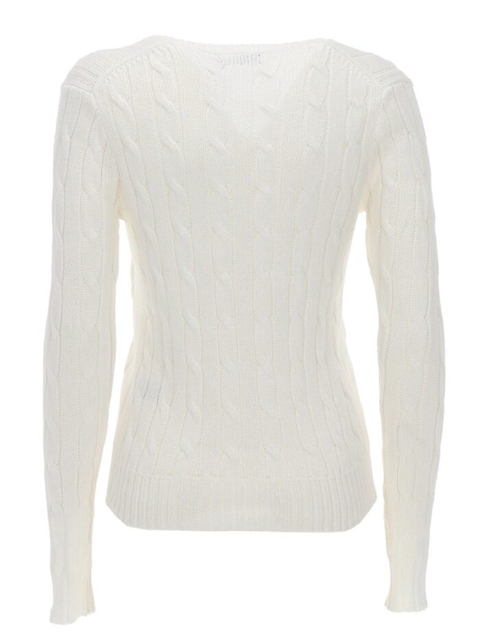 Polo Ralph Lauren CABLE KNIT WITH LOGO