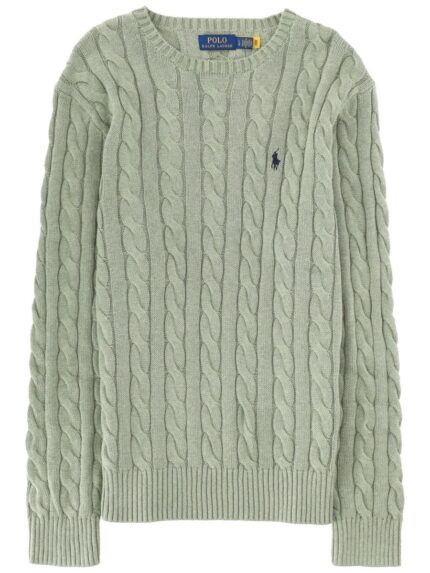 Polo Ralph Lauren CABLE KNIT WITH LOGO