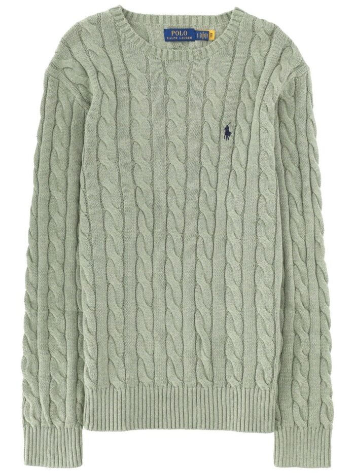 Polo Ralph Lauren CABLE KNIT WITH LOGO