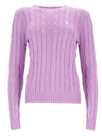 Polo Ralph Lauren CABLE KNIT WITH LOGO