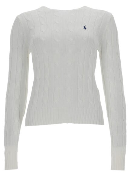 Polo Ralph Lauren CABLE KNIT WITH LOGO