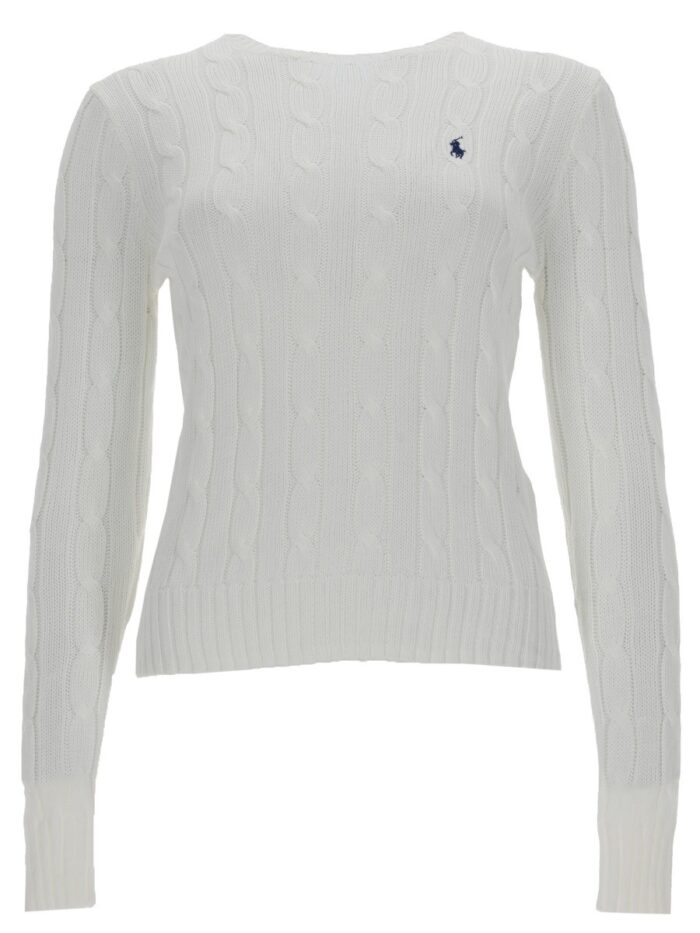 Polo Ralph Lauren CABLE KNIT WITH LOGO