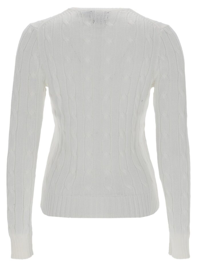 Polo Ralph Lauren CABLE KNIT WITH LOGO