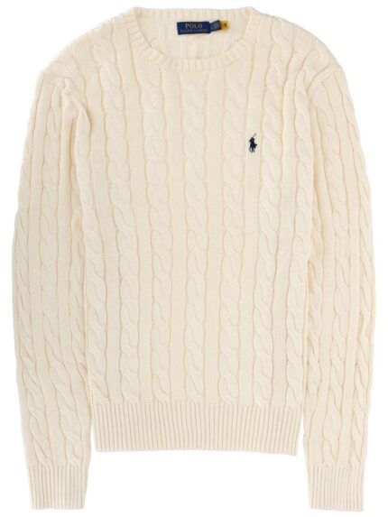 Polo Ralph Lauren CABLE KNIT WITH LOGO