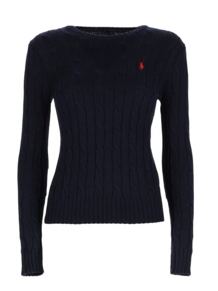 Polo Ralph Lauren CABLE KNIT WITH LOGO