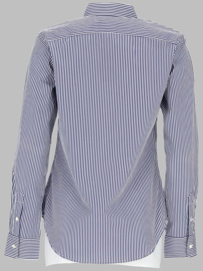 Polo Ralph Lauren CAMICIA A RIGHE CON LOGO
