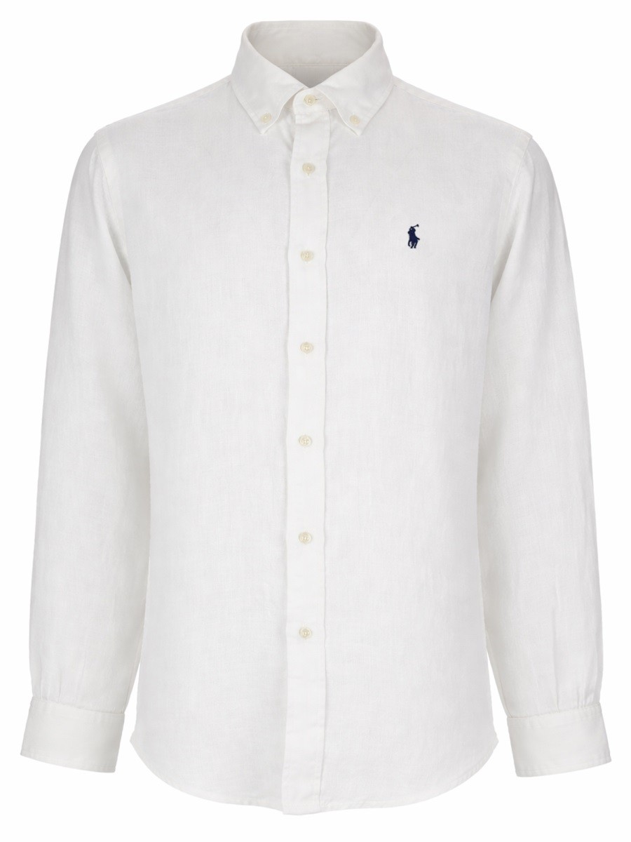 Polo Ralph Lauren CAMICIA CON LOGO