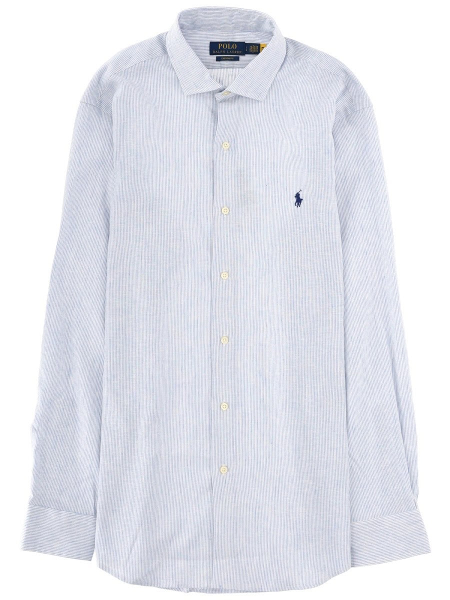 Polo Ralph Lauren CAMICIA CON LOGO