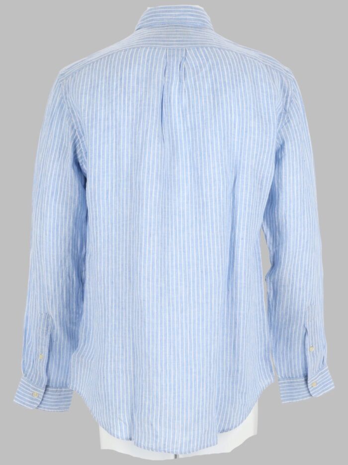 Polo Ralph Lauren CAMICIA IN LINO
