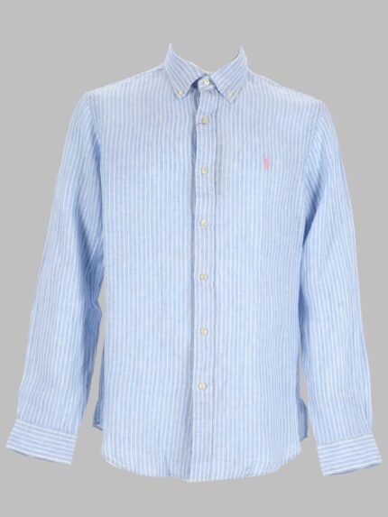 Polo Ralph Lauren CAMICIA IN LINO