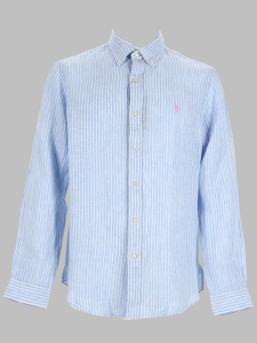 Polo Ralph Lauren CAMICIA IN LINO