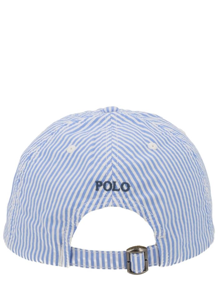 Polo Ralph Lauren CAPPELLO DA BASEBALL CON LOGO