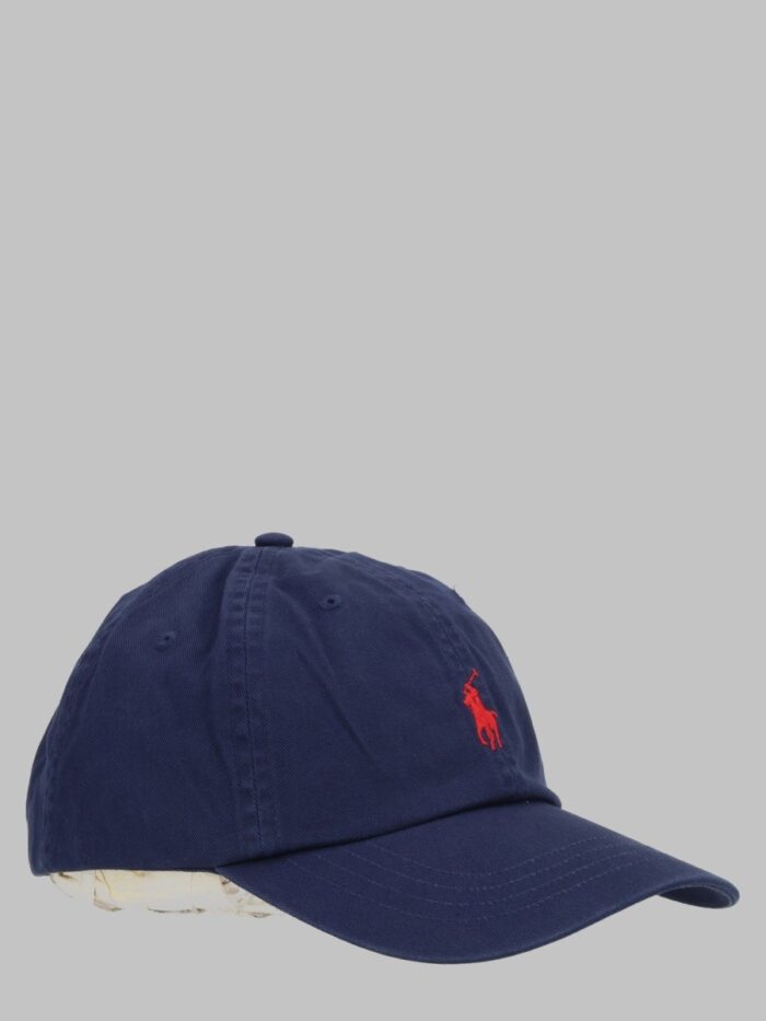 polo ralph lauren cappello da baseball con logo Polo Ralph Lauren CAPPELLO DA BASEBALL CON LOGO